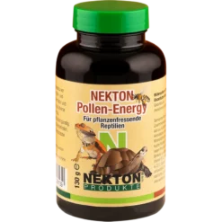 Nekton-Pollen Energy Pour Reptiles Herbivores 130gr - Nekton