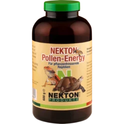 Nekton-Pollen Energy Pour Reptiles Herbivores 600gr - Nekton