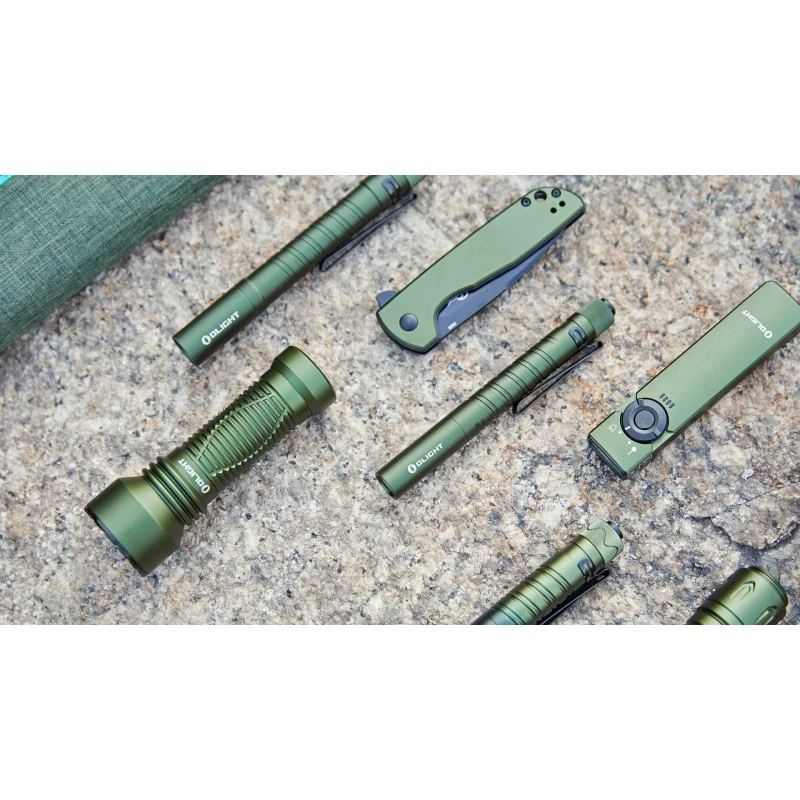 Olight I3T Plus - Petite Lampe LED à Pile AAA 250 Lumens – Image 3