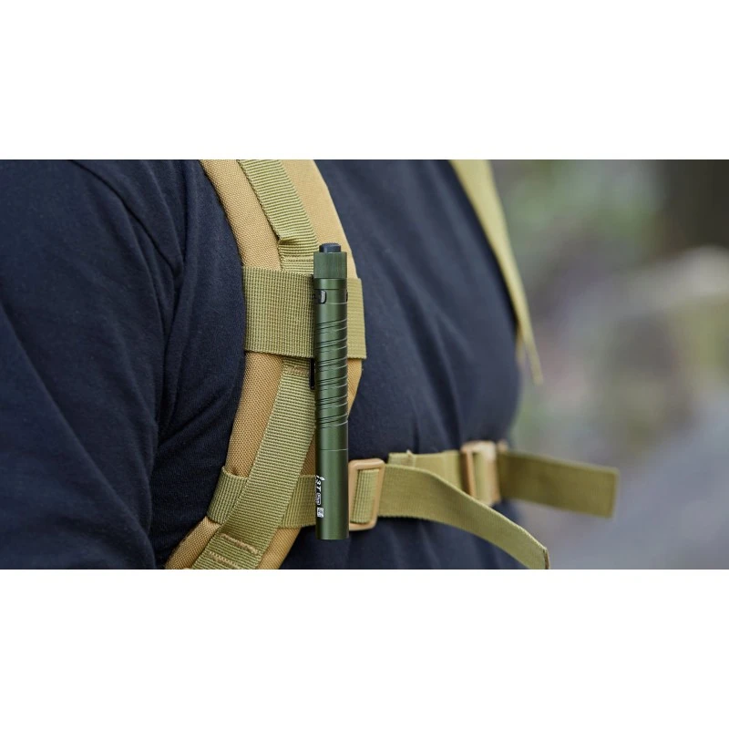 Olight I3T Plus - Petite Lampe LED à Pile AAA 250 Lumens – Image 4