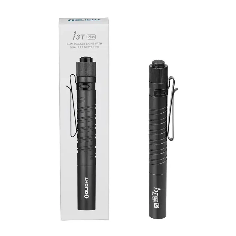 Olight I3T Plus - Petite Lampe LED à Pile AAA 250 Lumens – Image 5