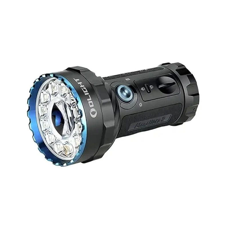 Olight Marauder 2 - Lampe Torche Puissante Rechargeable 14000 Lumens – Image 5
