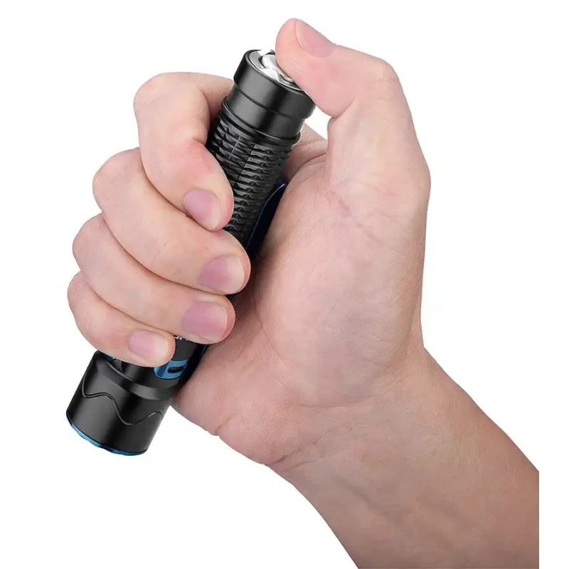 Olight Warrior Mini 2 - Lampe Torche AutodĂ©fense EDC 1750 Lumens â Image 3