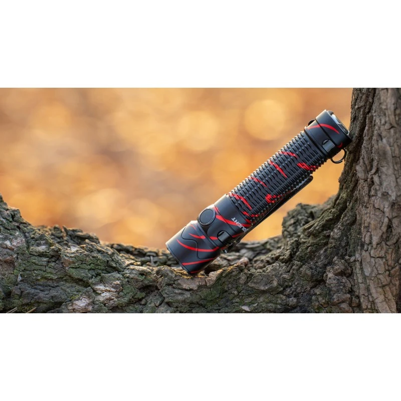 Olight Warrior Mini 2 - Lampe Torche AutodĂ©fense EDC 1750 Lumens â Image 5
