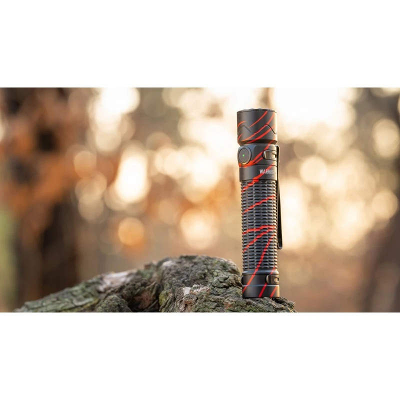 Olight Warrior Mini 2 - Lampe Torche AutodĂ©fense EDC 1750 Lumens â Image 6