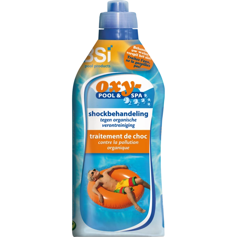 Oxy-pool & Spa 1kg - BSI
