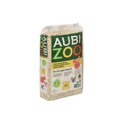 Paille De Chanvre 7kg - Aubi Zoo