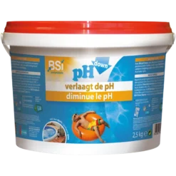 PH Down Poudre 2,5kg - BSI