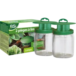 Piège à Limaces (2 Pièces) - BSI