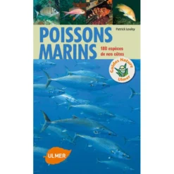 Poissons Marins 180 Espèces De Nos Côtes - Patrick LOUISY