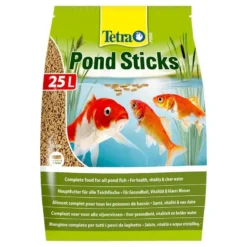 Pond Sticks 25L - Tetra