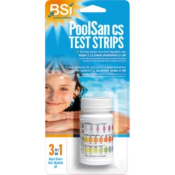 PoolSan Test Strips 50 Pcs - BSI