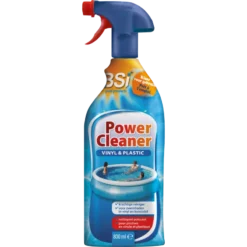 Power Cleaner Vinyl & Plastics 800ml - BSI