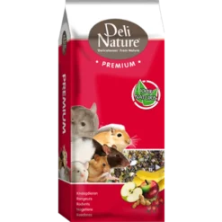 Premium Chinchillas 15kg - Deli Nature