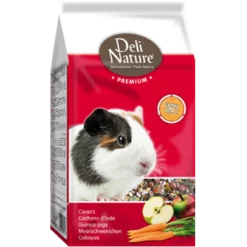 Premium Cochons D'Inde 15kg - Deli Nature