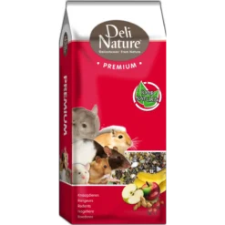 Premium Ecureuils 15kg - Deli Nature