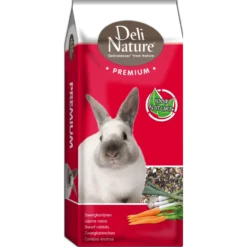 Premium Lapins Nains Junior 15kg - Deli Nature