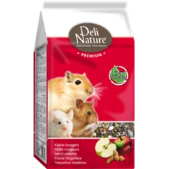 Premium Petits Rongeurs 15kg - Deli Nature