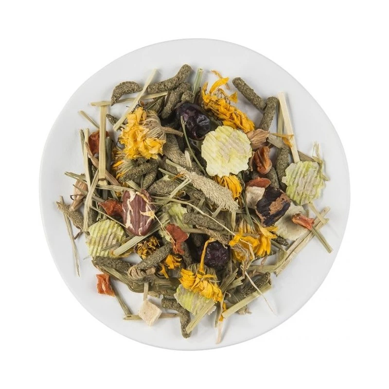 Puur Chinchilla Et Octodon 2kg - Witte Molen – Image 2