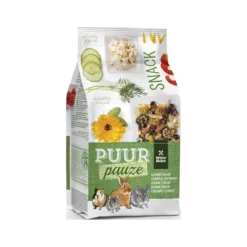 Puur Pauze Friandise Muesli 2,5kg - Witte Molen