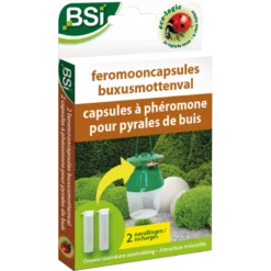 Recharge Piège à Phéromones Pyrale Du Buis - BSI