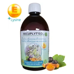 Recup'eol + E Favorise La Récupération à L'effort 5L - Essence Of Life