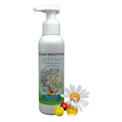 Relaxmouth'eol Gel Nettoyant Et Décontractant Pour Mors 125ml - Essence Of Life