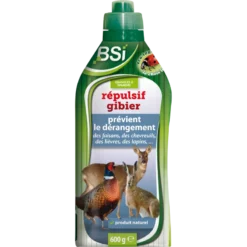 Répulsif Gibier 600gr - BSI