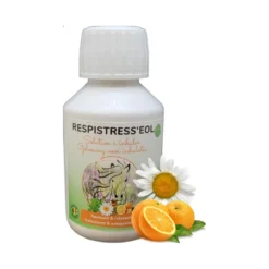 Respistress'eol - Inhalation + 50x Cotons Bio En Cas De Stress Passager 500ml - Essence Of Life