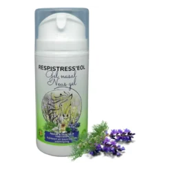 Respistress'eol Pommade Nasale, Type Gel 100ml - Essence Of Life