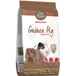 Rodelicious Cochons D'Inde Sensitive 2kg - Deli Nature