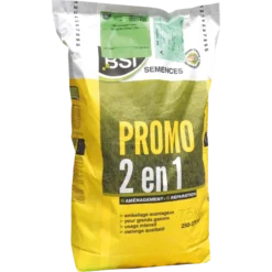Semences Gazon Promo 7,5kg - BSI