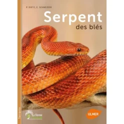 Serpent Des Blés - P. DIETZ & E. SCHNEIDER & G. SCHNEIDER