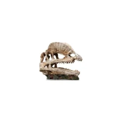 Socle Dinosaure 2 Résine 19x9x14cm - Giganterra