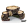 Souches Plate-forme L 26,5x15x13,5cm - Giganterra