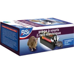 Souricière électrique - BSI