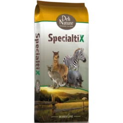 SpecialtiX Herbi Pellet 20kg - Deli Nature