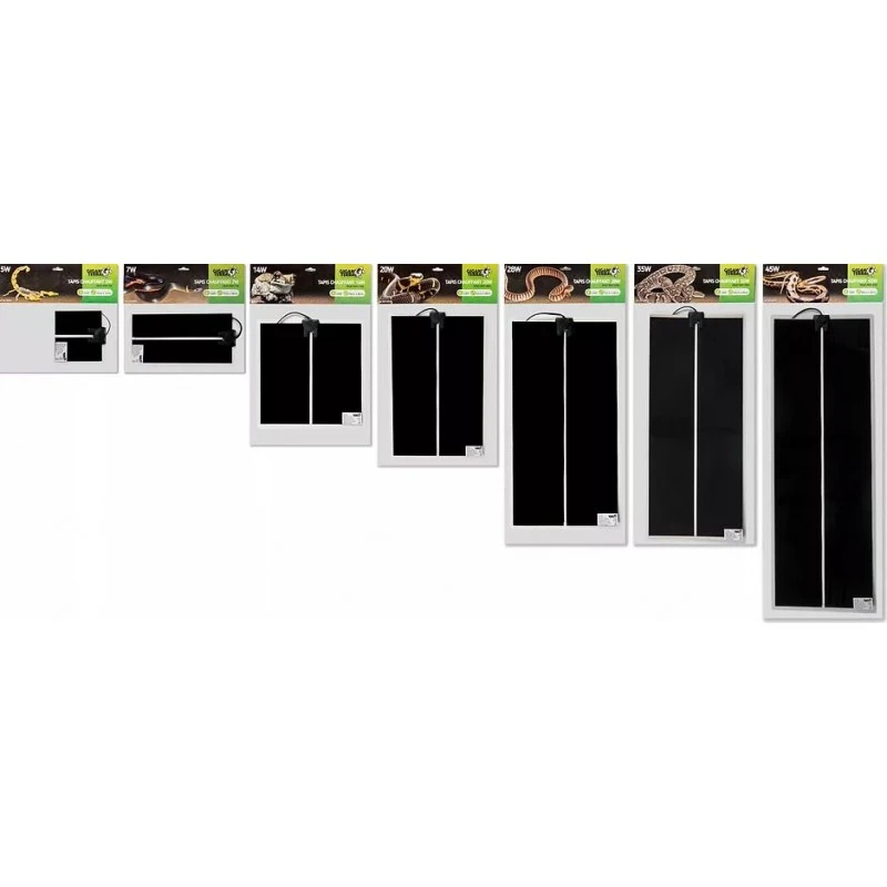 Tapis Chauffants 28w 28x53cm - Giganterra – Image 2