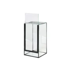 Terrarium Porte Guillotine 15x15x30cm