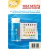 Test Strips, Bandes D'analyse Eau De Piscine (50 Pcs) - BSI