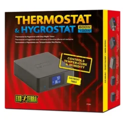 Thermostat Hygrostat 600w - Exo Terra