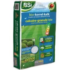 Top Gazon Calcaire-granulé-bio + Mgo 25kg - BSI
