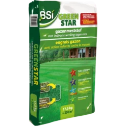 Top Gazon Green Star 17,5kg - BSI