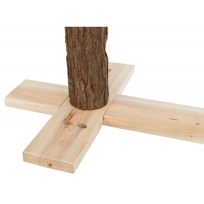 Troncs D'arbre Pour Aliments 53x34x25cm - Trixie â Image 4
