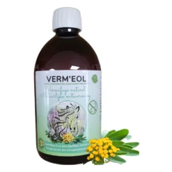 Verm'eol Vermifuge Naturel 3L - Essence Of Life