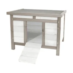 WoodLand Clapier Howie 2 Cottage 60x50x47cm - Duvo+