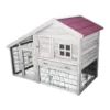 WoodLand Clapier Tridolf Cottage 150x80x108cm - Duvo+
